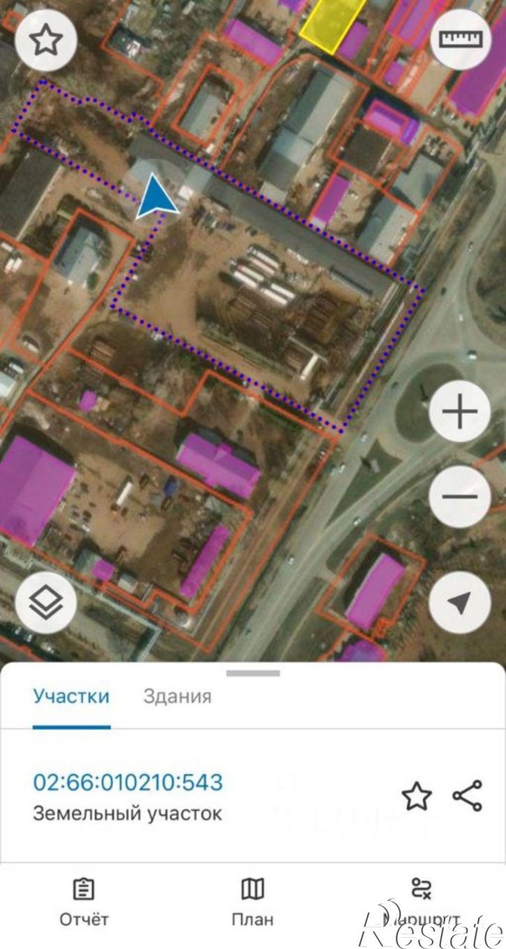 Производственное помещение Промышленная улица, 2,  д. 2