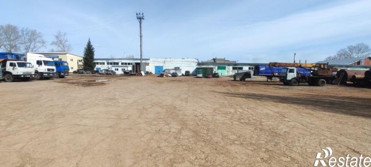 Производственное помещение Промышленная улица, 2,  д. 2
