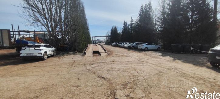Производственное помещение Промышленная улица, 2,  д. 2