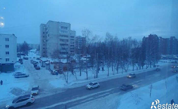 2-комн квартира ул Парковая, 10 А,  д. 10 А,  к. А