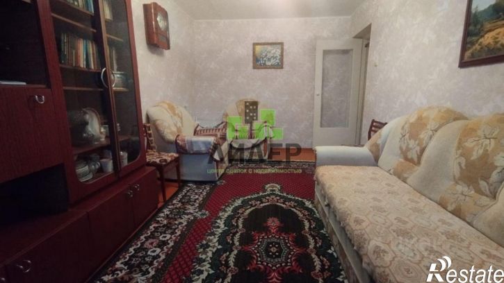 2-комн квартира ул Парковая, 8А,  д. 8А