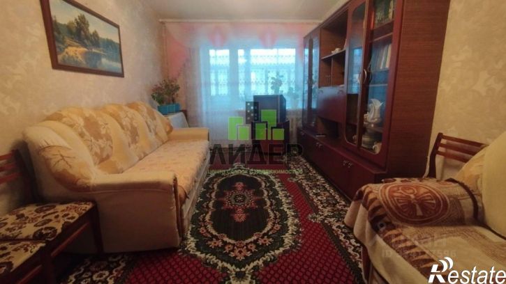 2-комн квартира ул Парковая, 8А,  д. 8А