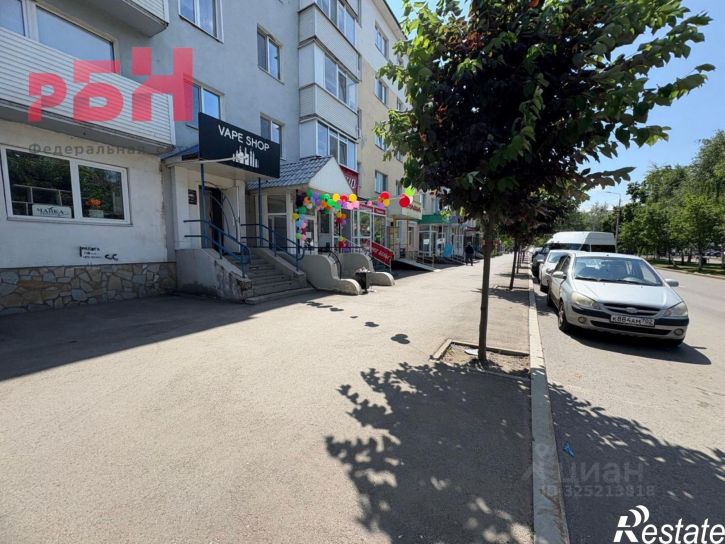 Торговое помещение Комсомольский пр-кт, 46,  д. 46