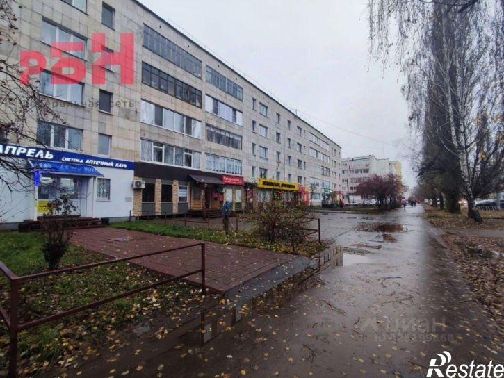 Торговое помещение Парковая улица