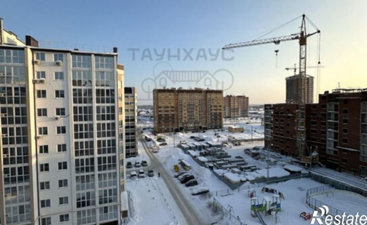 1-комн квартира Комсомольский проспект, 45И,  д. 45И