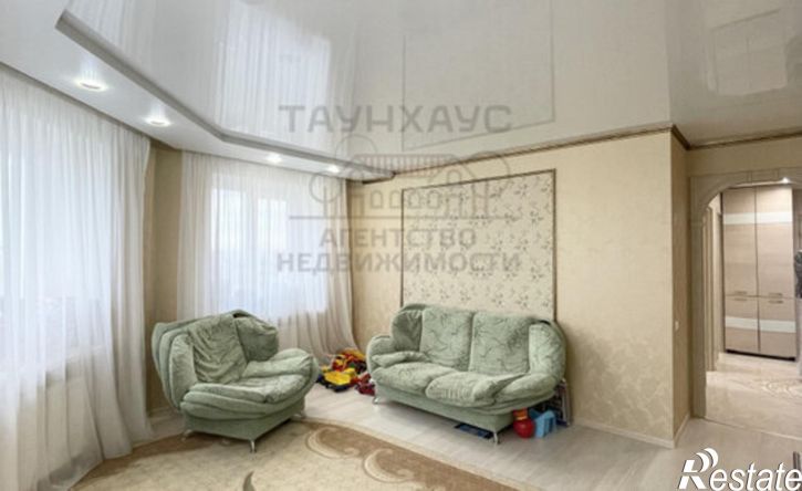 3-комн квартира Комсомольский пр-кт, 78,  д. 78