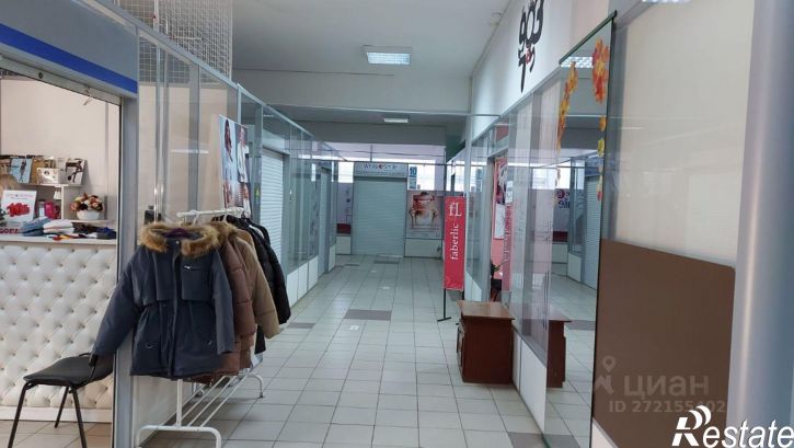Торговое помещение Комсомольский пр-кт, 28,  д. 28