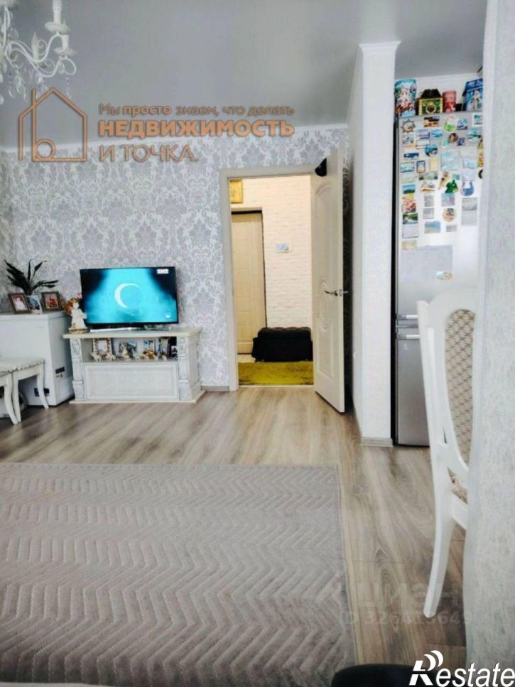 2-комн квартира ул Городская, 6,  д. 6