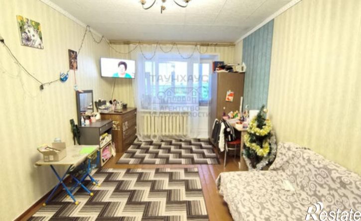 1-комн квартира улица Ленина, 15,  д. 15