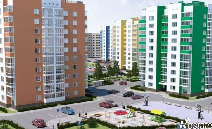 1-комн квартира Городская улица, 6А,  д. 6А
