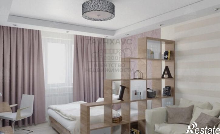 1-комн квартира Городская улица, 6А,  д. 6А
