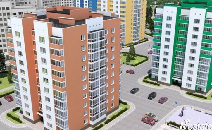 1-комн квартира Городская улица, 6А,  д. 6А