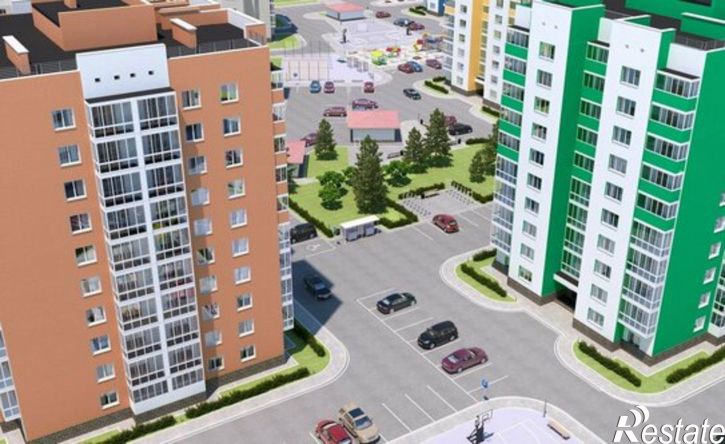 1-комн квартира Городская улица, 6А,  д. 6А