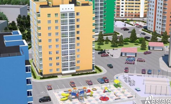 1-комн квартира Городская улица, 6А,  д. 6А