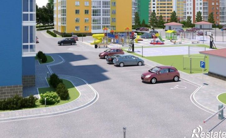 1-комн квартира Городская улица, 6А,  д. 6А