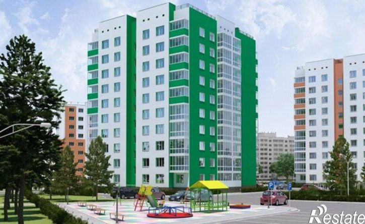 1-комн квартира Городская улица, 6А,  д. 6А