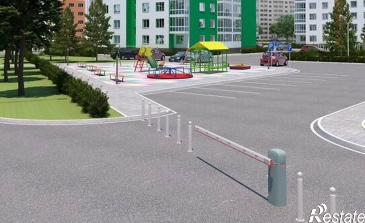 1-комн квартира Городская улица, 6А,  д. 6А