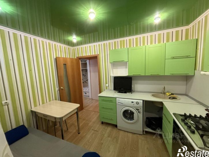 1-комн квартира ул Карцева, 23А,  д. 23А
