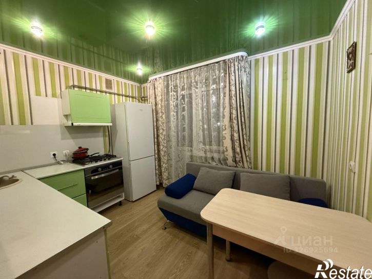 1-комн квартира ул Карцева, 23А,  д. 23А