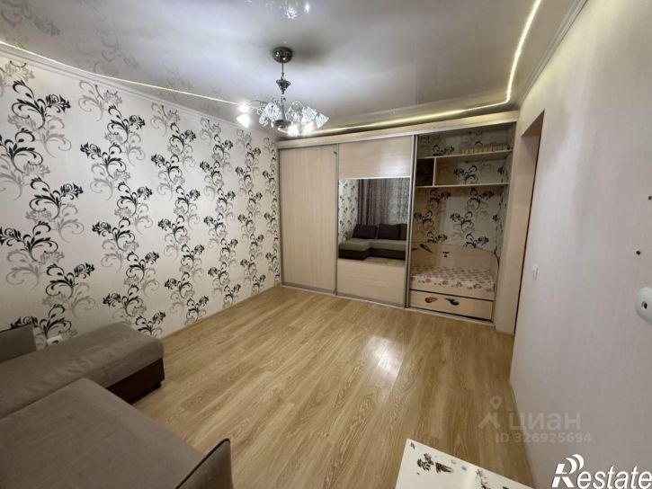 1-комн квартира ул Карцева, 23А,  д. 23А