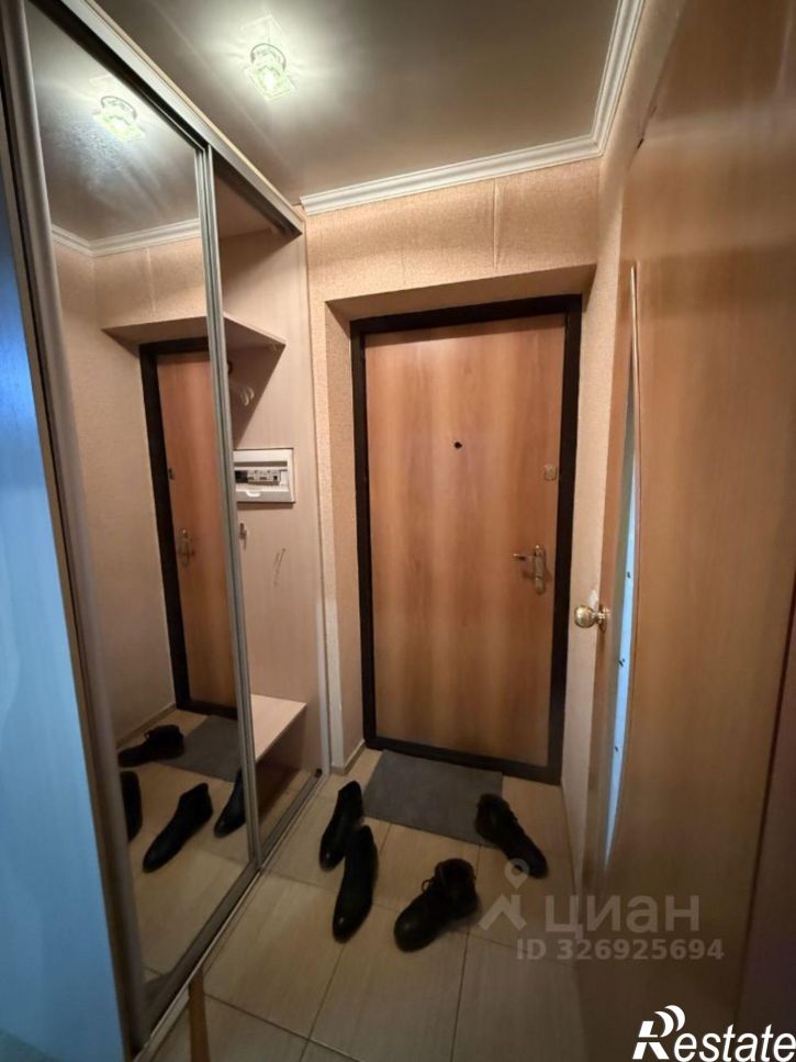 1-комн квартира ул Карцева, 23А,  д. 23А