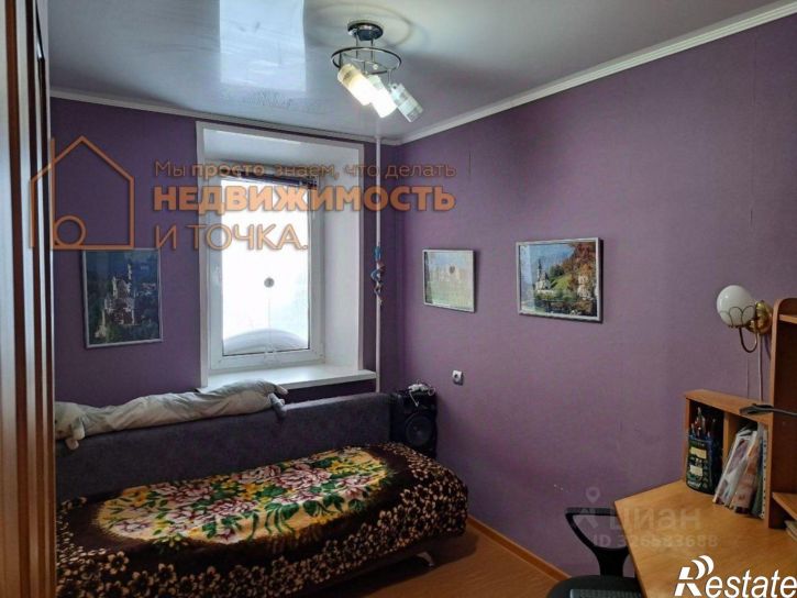 4-комн квартира ул Нефтяников, 14,  д. 14
