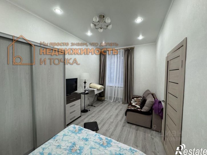 1-комн квартира ул Строителей, 77А,  д. 77А