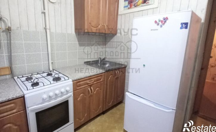 1-комн квартира Парковая улица, 4Б,  д. 4Б