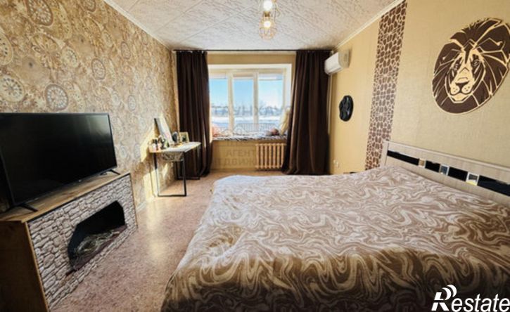 1-комн квартира улица Строителей, 45Е к2,  д. 45Е к2