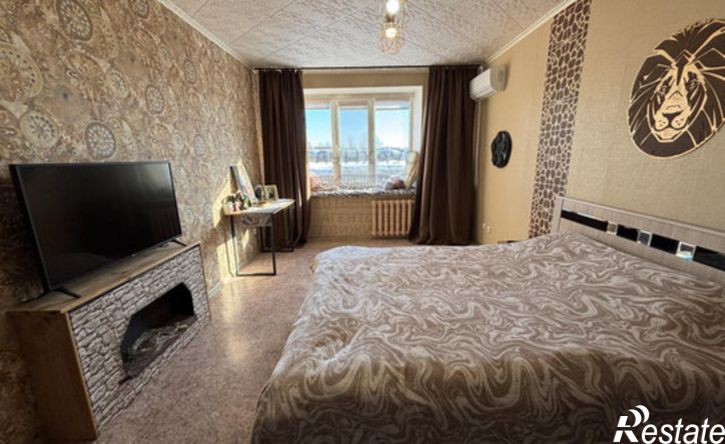 1-комн квартира улица Строителей, 45Е к2,  д. 45Е к2