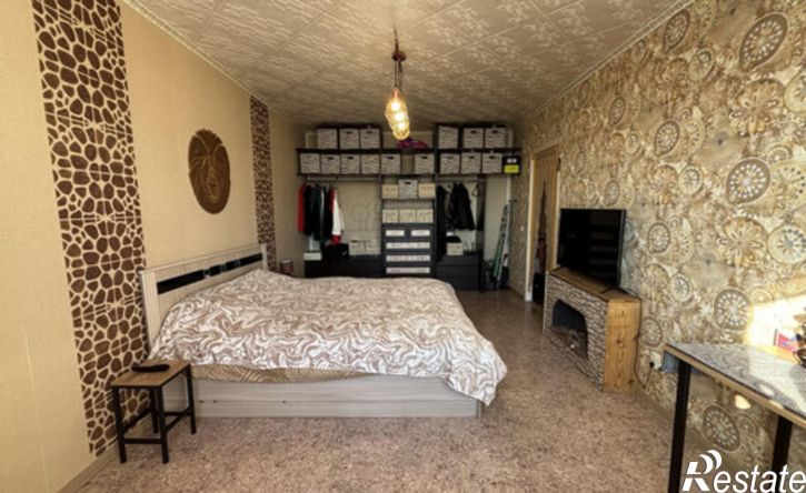 1-комн квартира улица Строителей, 45Е к2,  д. 45Е к2