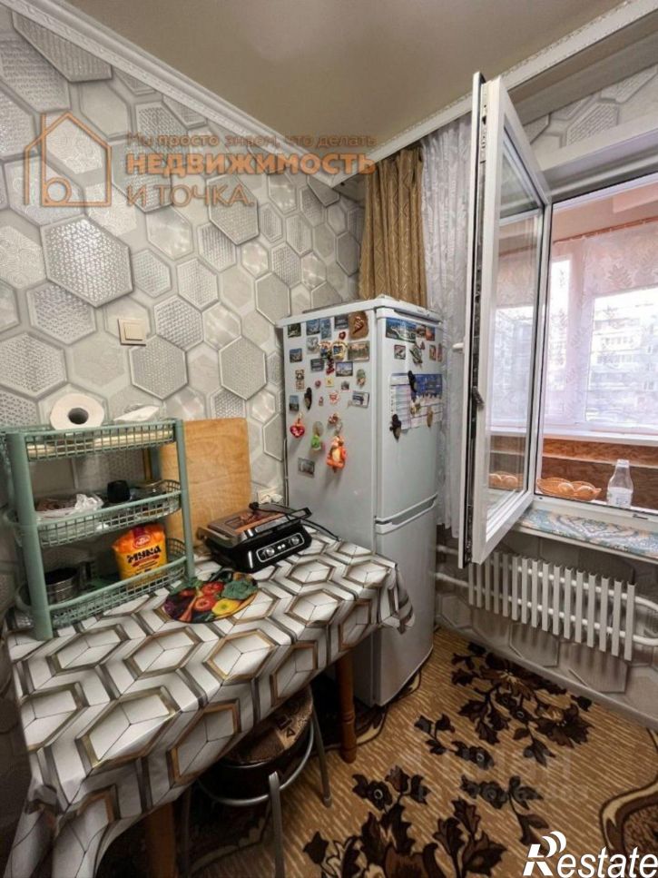 1-комн квартира улица Дзержинского, 20,  д. 20