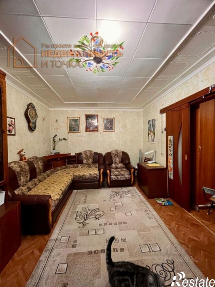2-комн квартира Березовское шоссе, 18,  д. 18