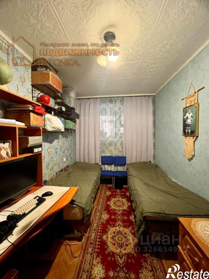 2-комн квартира Березовское шоссе, 18,  д. 18