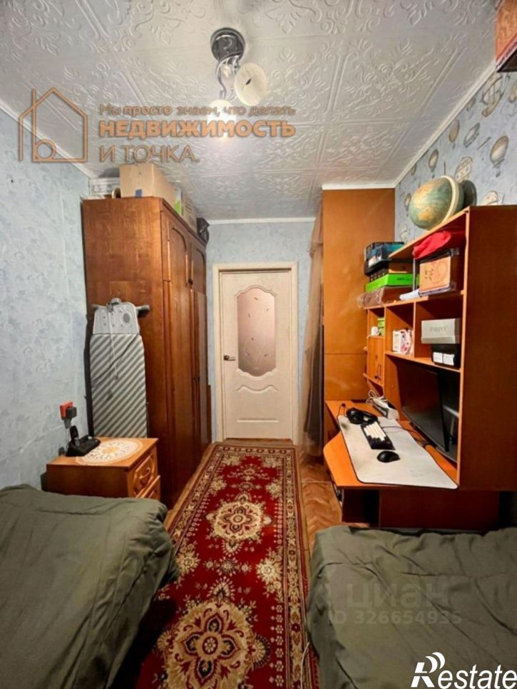 2-комн квартира Березовское шоссе, 18,  д. 18