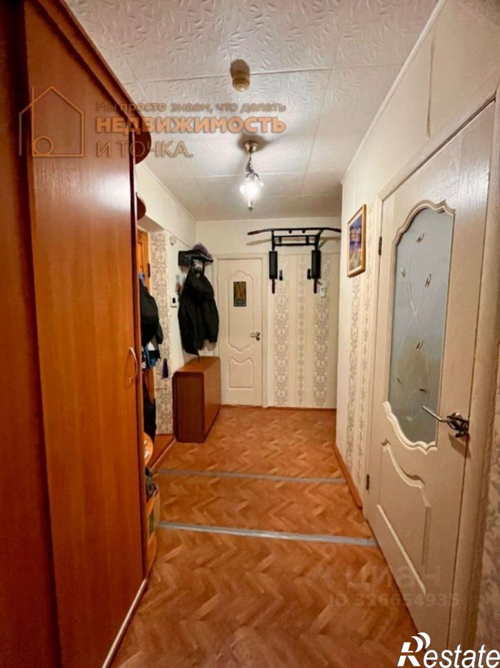 2-комн квартира Березовское шоссе, 18,  д. 18