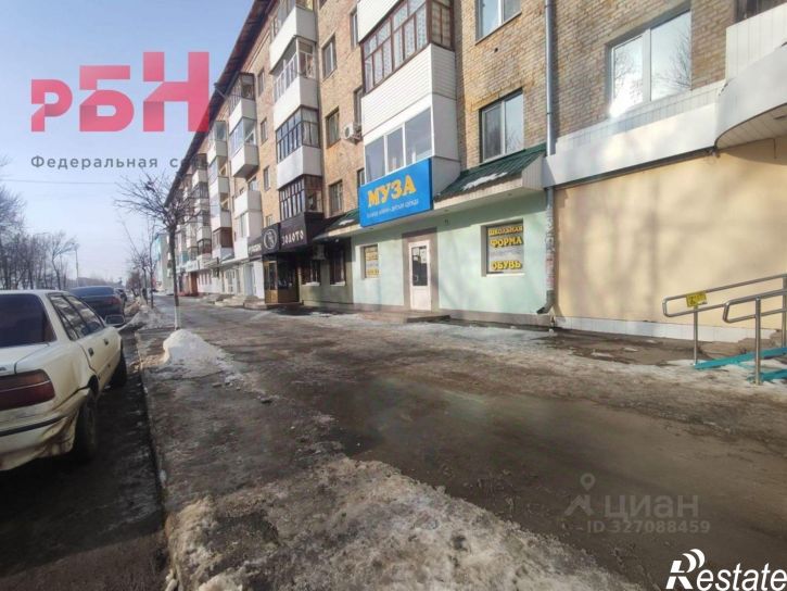 Торговое помещение Комсомольский проспект