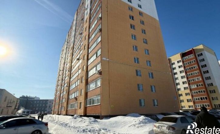 1-комн квартира улица Карцева, 30Б,  д. 30Б