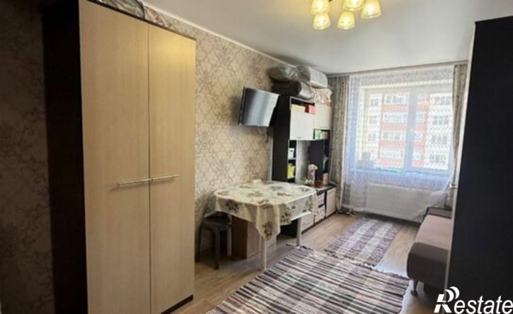 1-комн квартира улица Карцева, 30Б,  д. 30Б