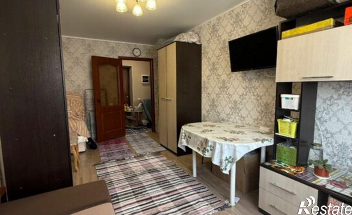1-комн квартира улица Карцева, 30Б,  д. 30Б