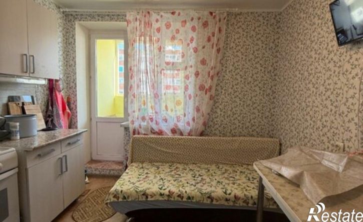 1-комн квартира улица Карцева, 30Б,  д. 30Б