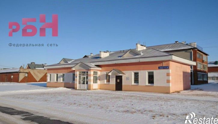 Торговое помещение ул Карла Маркса, 3Б,  д. 3Б
