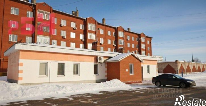 Торговое помещение ул Карла Маркса, 3Б,  д. 3Б