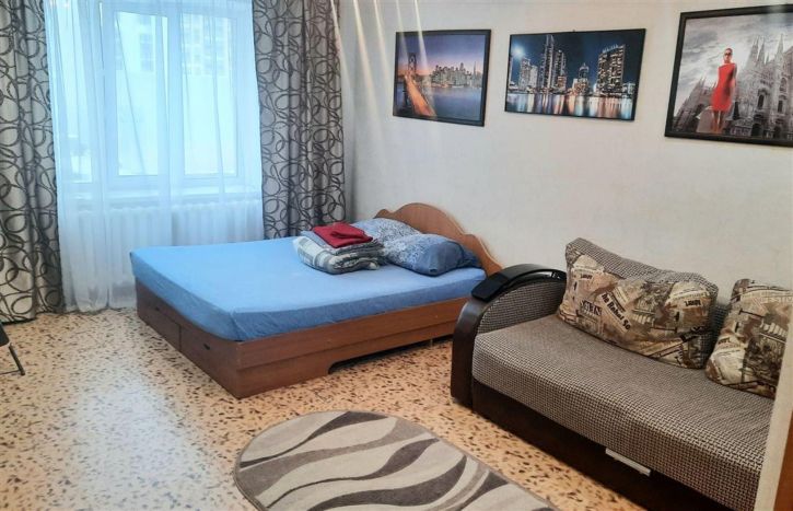 1-комн квартира ул Ленина, д. 84