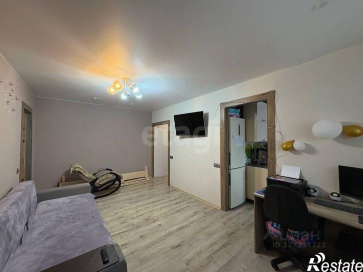 2-комн квартира улица Ленина, 34,  д. 34