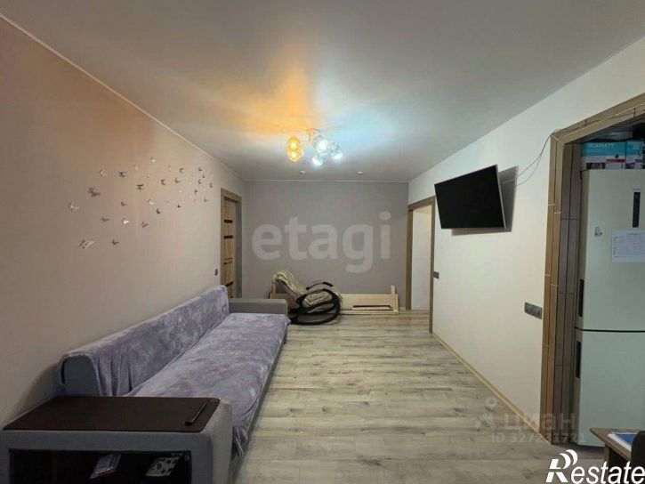2-комн квартира улица Ленина, 34,  д. 34