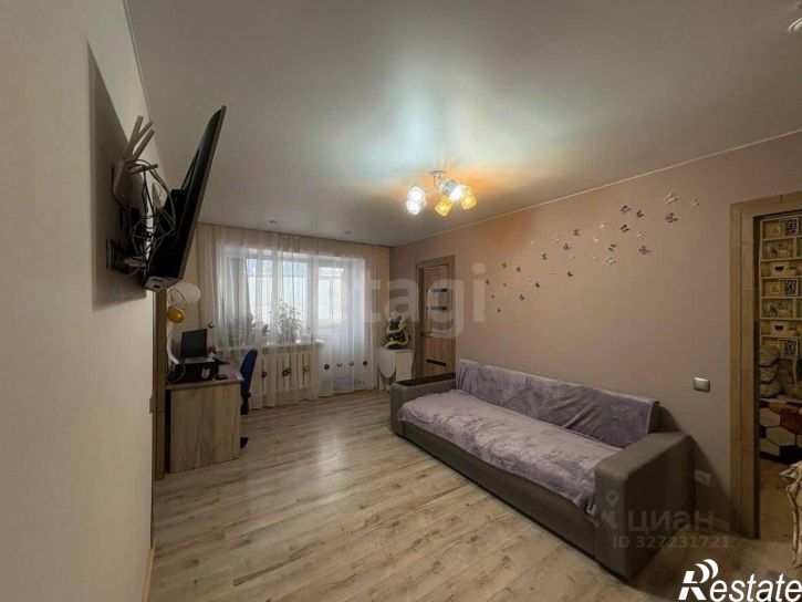 2-комн квартира улица Ленина, 34,  д. 34