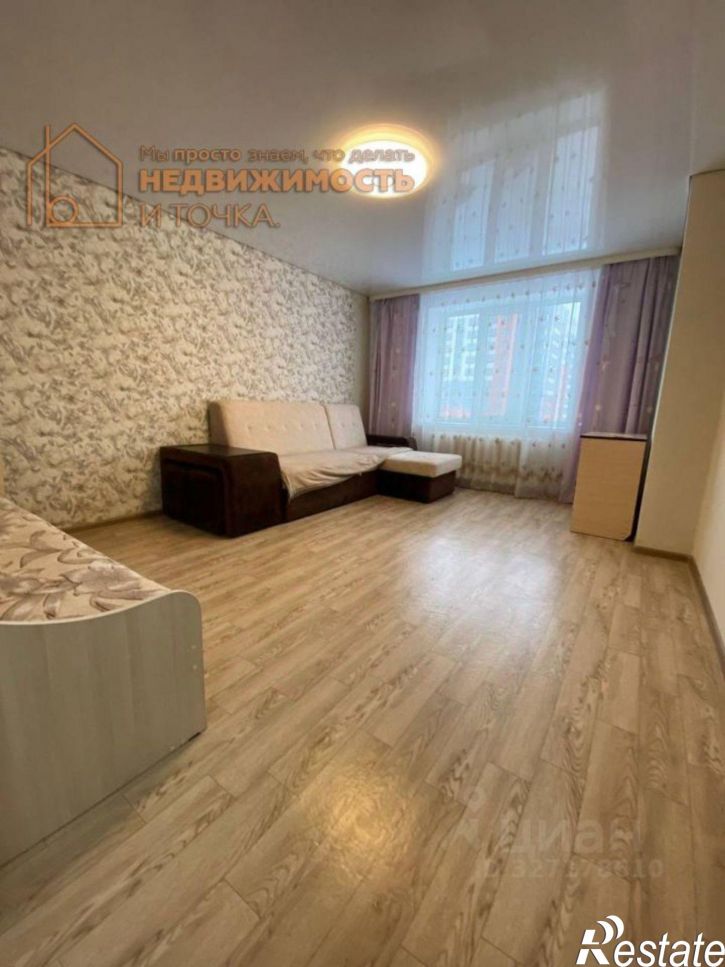 1-комн квартира улица Ленина, 51,  д. 51