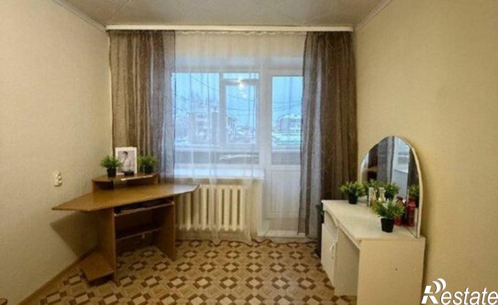1-комн квартира Парковая улица, 6Б,  д. 6Б