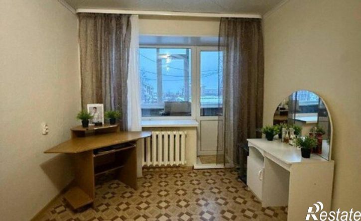 1-комн квартира Парковая улица, 6Б,  д. 6Б